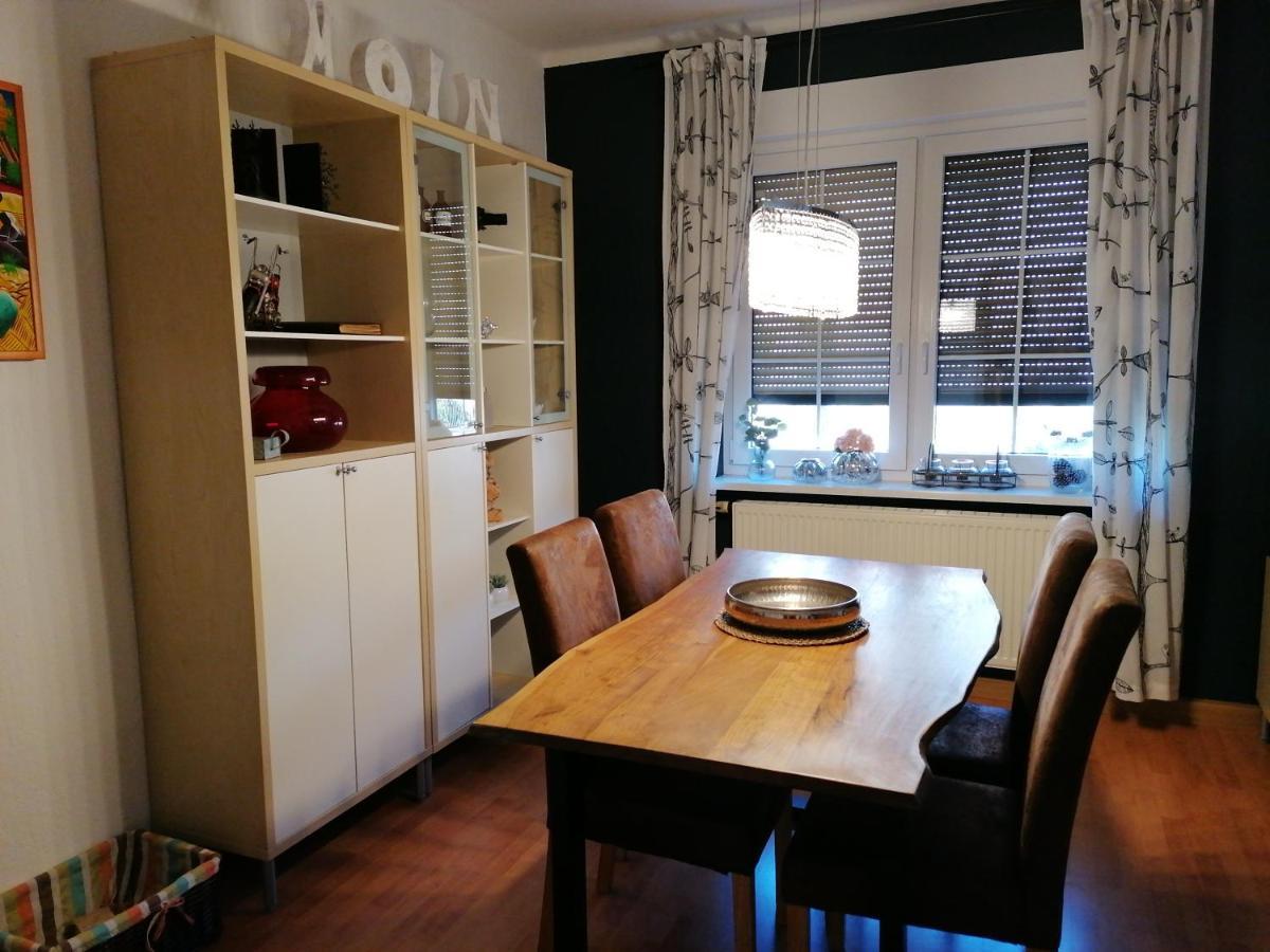 Ferienwohnung Am Keramikatelier Bitterfeld-Wolfen Eksteriør bilde