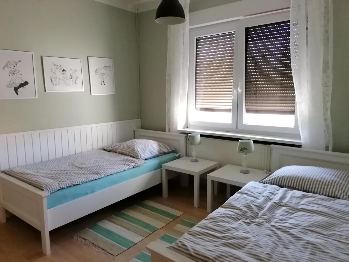 Ferienwohnung Am Keramikatelier Bitterfeld-Wolfen Eksteriør bilde
