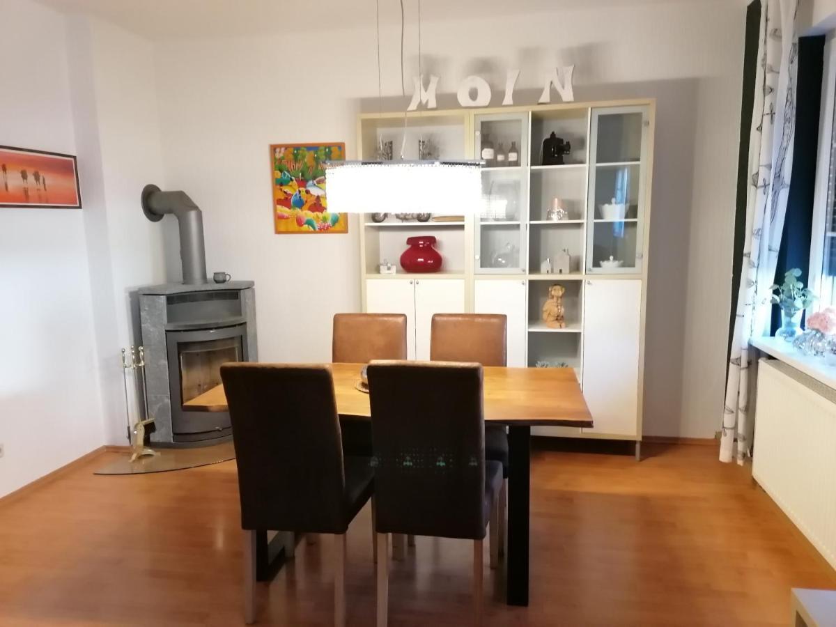 Ferienwohnung Am Keramikatelier Bitterfeld-Wolfen Eksteriør bilde